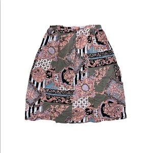 Vintage Retro Women’s Skirt
